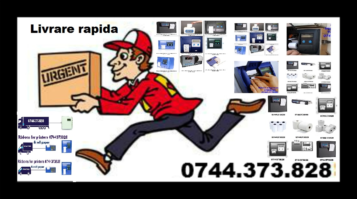 Ribon tus si rola hartie termodiagrama ThermoKing, Carrier DataCold 25, Sector 1 - Bucuresti - imagine 1 - popic.ro