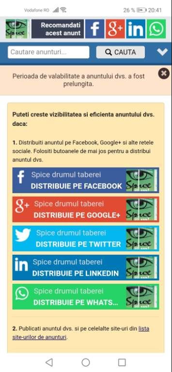 Spice drumul taberei, Sector 1 - Bucuresti - imagine 1 - popic.ro