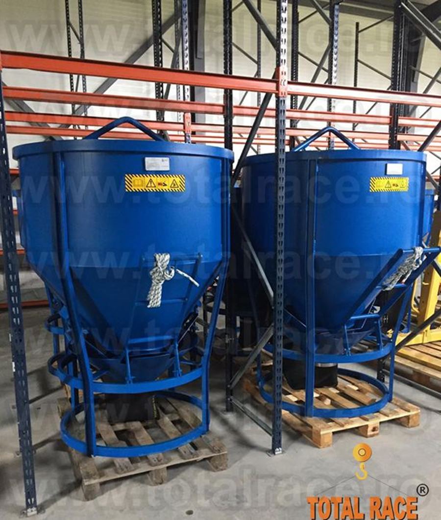 Bene beton , cupe macarale, bene macara , cupa beton Total Race, Sibiu - Sibiu - imagine 1 - popic.ro