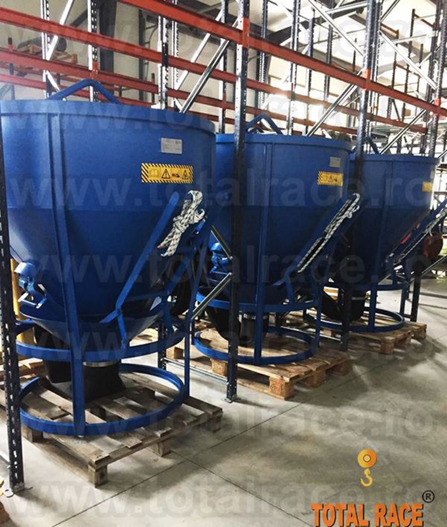 Bene beton , cupe macarale, bene macara , cupa beton Total Race, Sibiu - Sibiu - imagine 2 - popic.ro