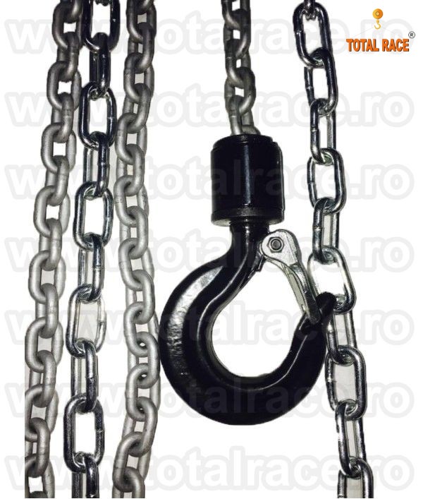 Macara cu lant Total Race, Piatra-Neamț - Neamt - imagine 1 - popic.ro