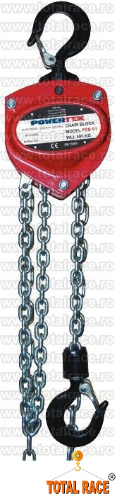 Macara cu lant Total Race, Piatra-Neamț - Neamt - imagine 2 - popic.ro