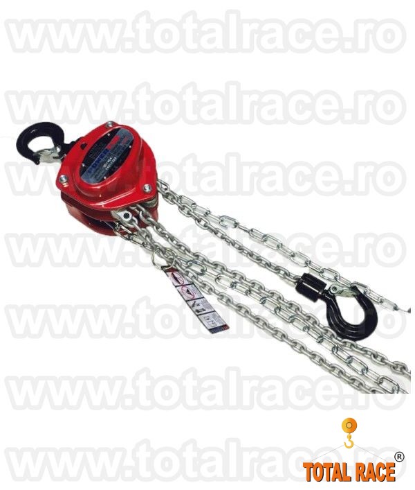 Macara cu lant Total Race, Piatra-Neamț - Neamt - imagine 3 - popic.ro
