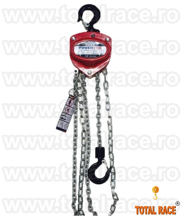 Macara cu lant Total Race, Piatra-Neamț - Neamt - imagine 4 - popic.ro