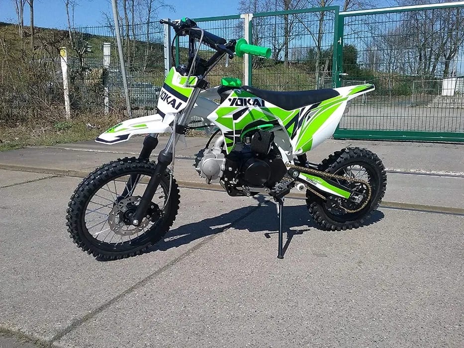 OFERTA DE VARA : MotoCross DirtBike Yokay 125cc #Manual, Sector 1 - Bucuresti - imagine 1 - popic.ro
