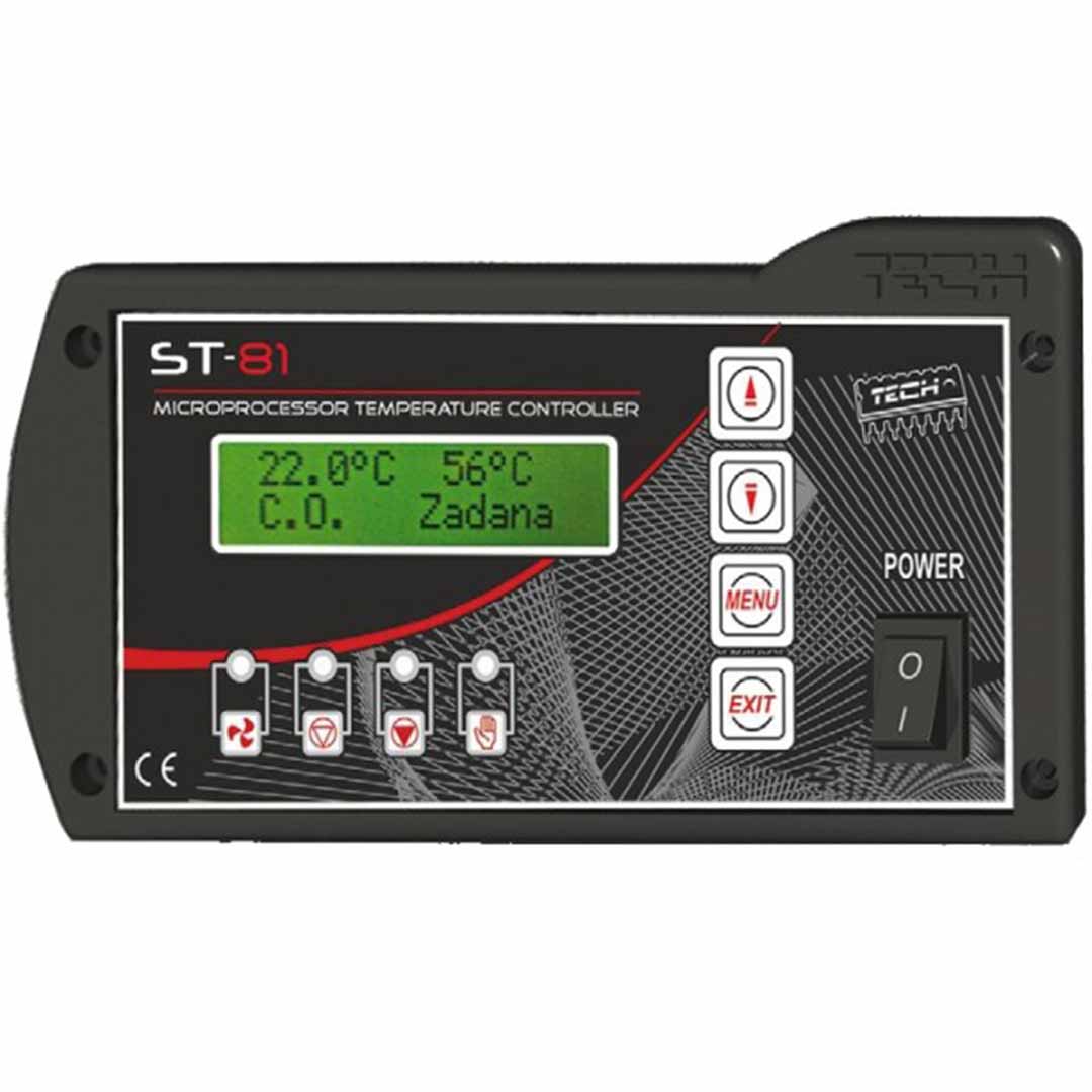 Cazan cu combustibil solid 35Kw Ferroli 201N035, Călărași - Calarasi - imagine 2 - popic.ro