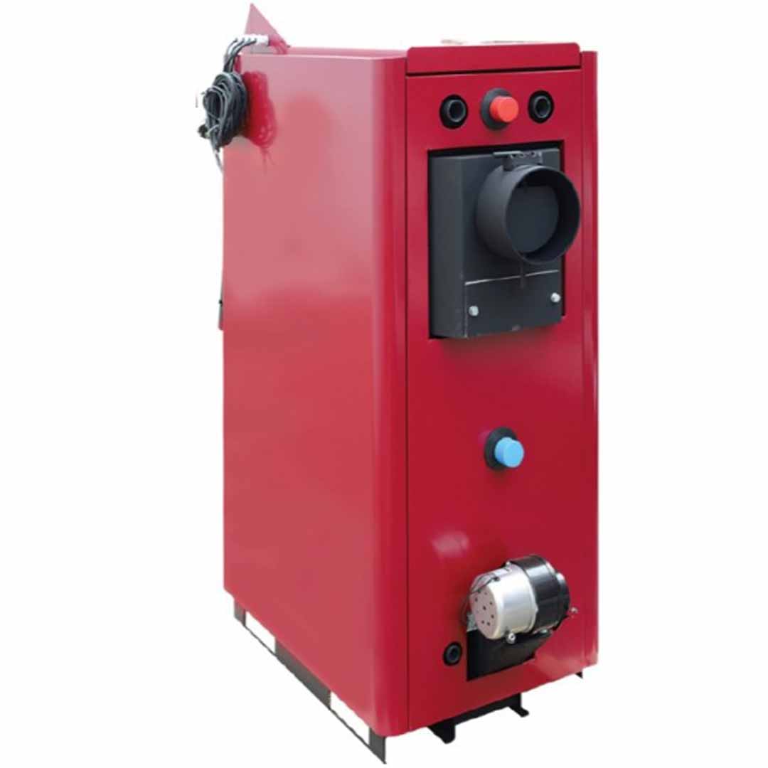 Cazan cu combustibil solid 35Kw Ferroli 201N035, Călărași - Calarasi - imagine 3 - popic.ro