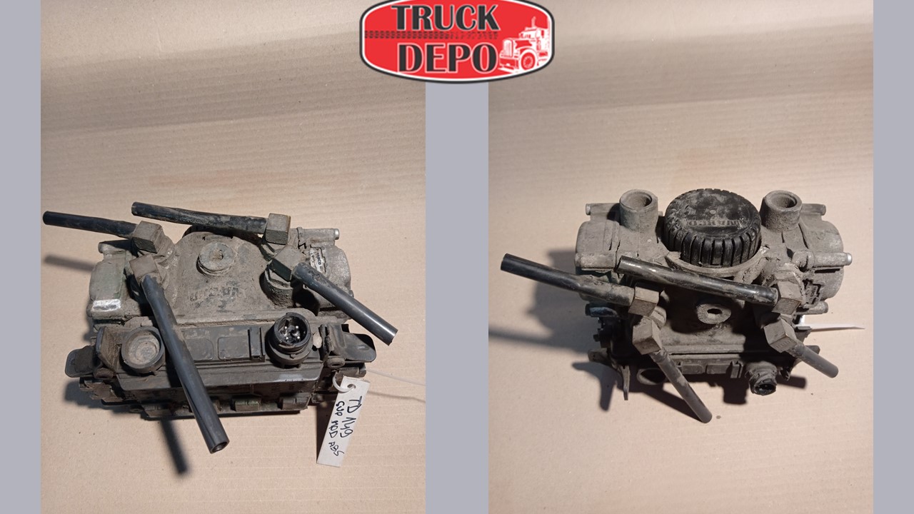 Supapa modulator ABS DAF XF 95.43. Piese dezmembrari camioane, Târgu Mureș - Mures - imagine 1 - popic.ro