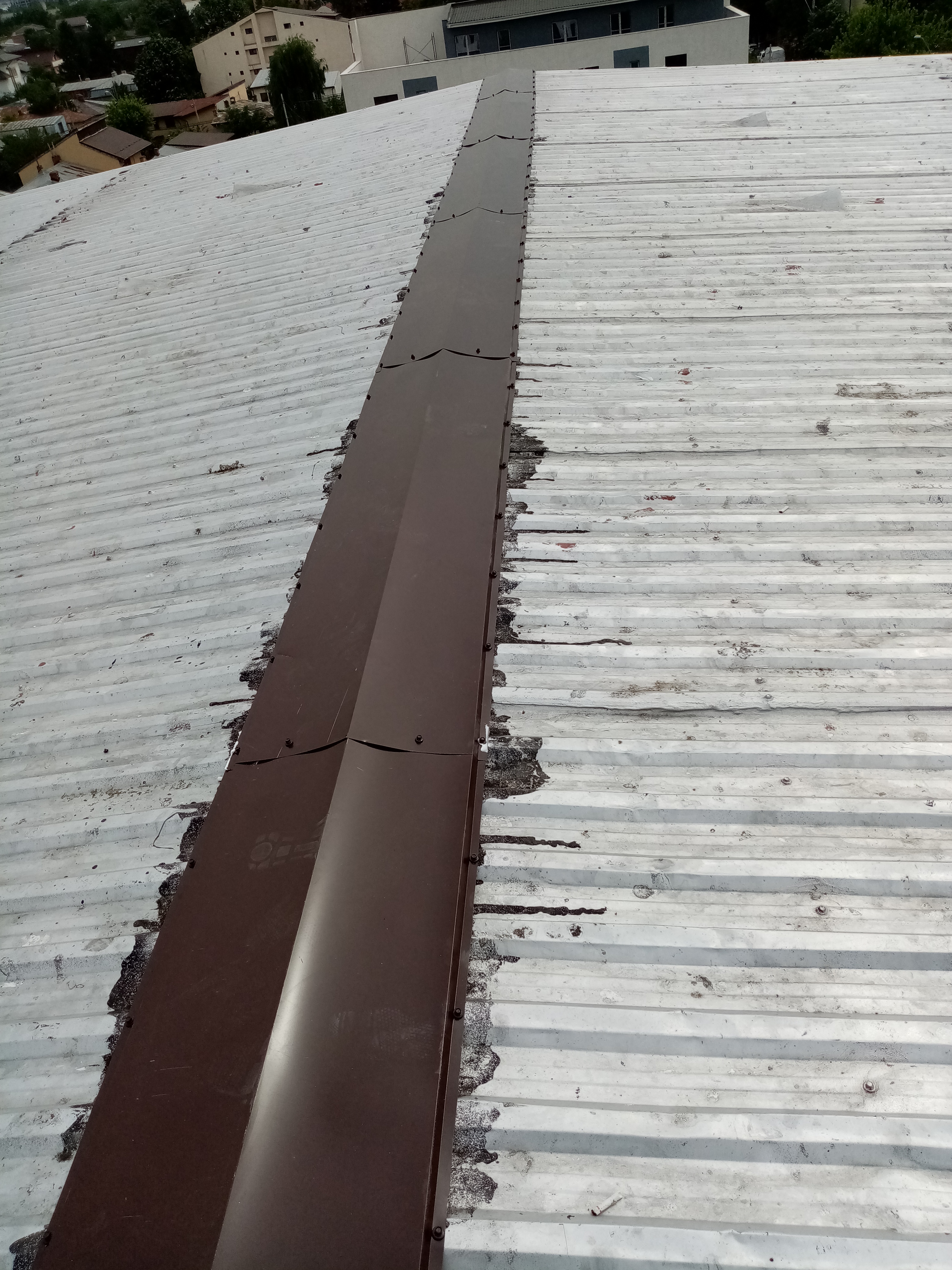 Reparatii acoperisuri montaj acoperisuri montaj jgheaburi și burlane, Sector 2 - Bucuresti - imagine 4 - popic.ro