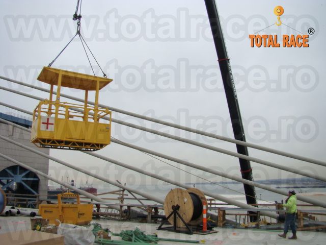 Bene macara autodescarcare Bena basculabila Haba metalica, Sibiu - Sibiu - imagine 2 - popic.ro