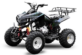 OFERTA DE VARA : ATV NITRO AKP WARRIOR  M10, 2021,  MANUAL, Focșani - Vrancea - imagine 1 - popic.ro
