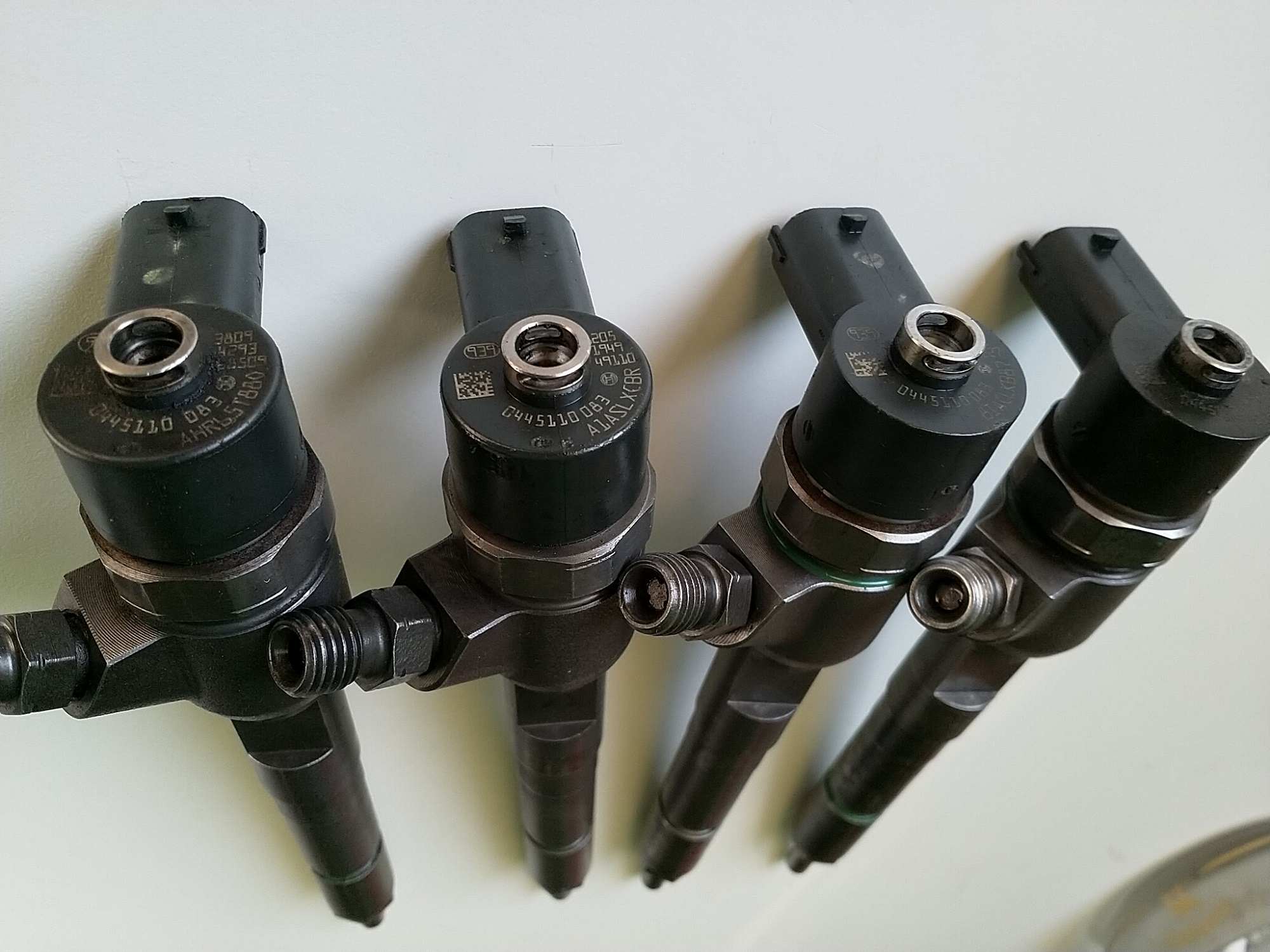 0445110083 Injector Fiat Lancia Opel Suzuki 1.3 JTD /CDTI /DDiS, Sector 2 - Bucuresti - imagine 4 - popic.ro