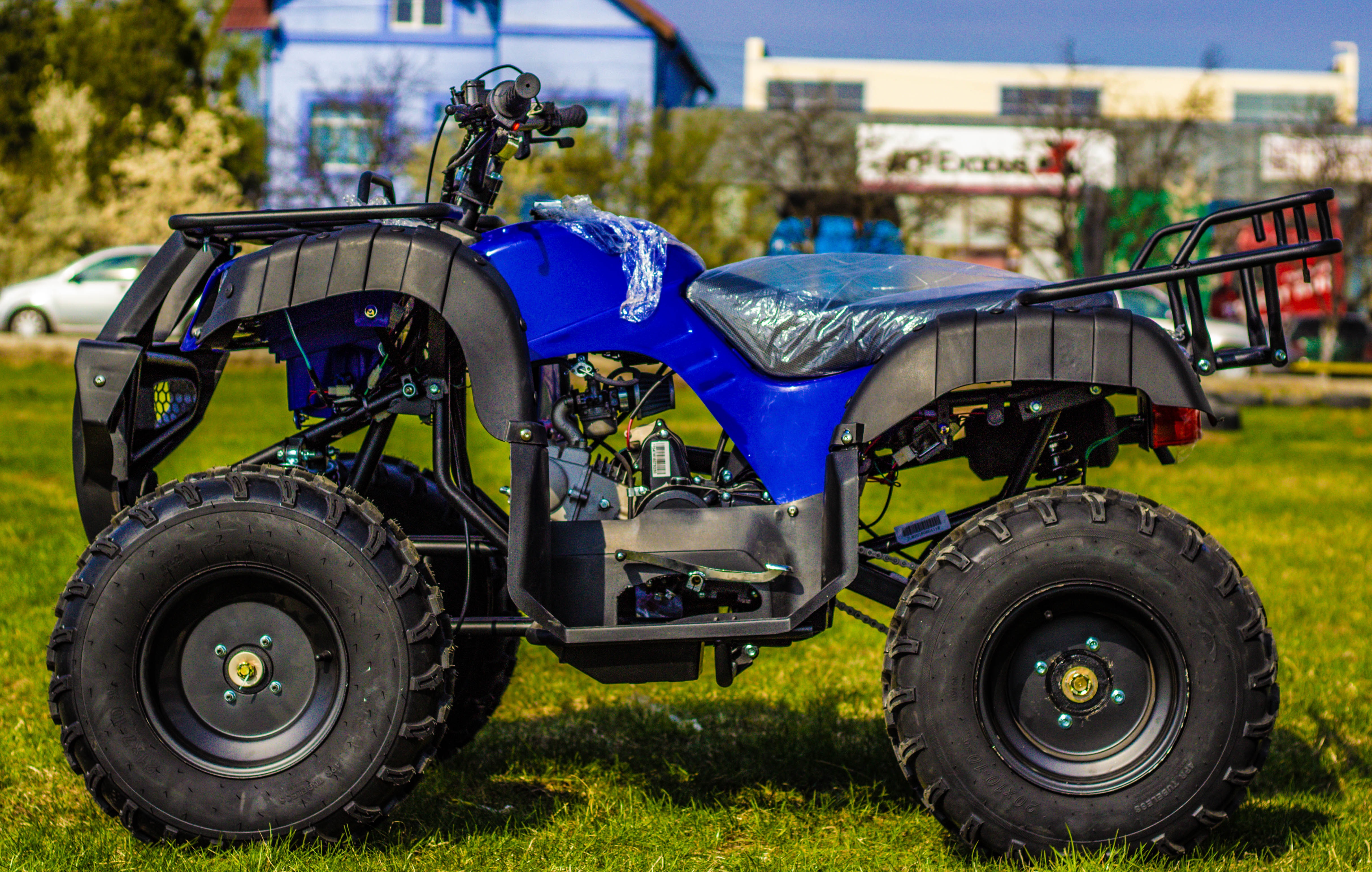 ! OFERTE SPECIALE DE VARA ! Atv Kxd Motors Hummer, Vaslui - Vaslui - imagine 2 - popic.ro