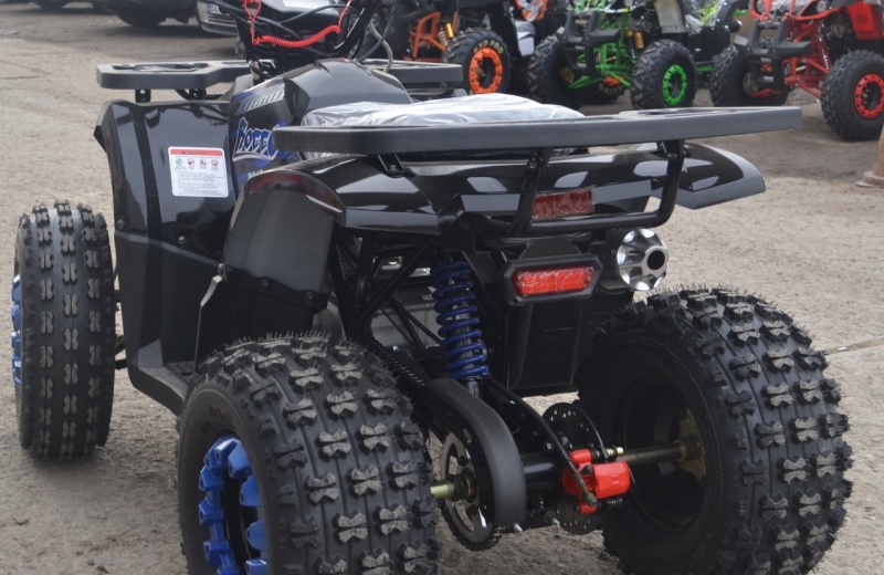 ! OFERTE SPECIALE DE VARA !  Atv Nitro Motors Rocco Sport 3-G-8, Râmești (Șușani) - Valcea - imagine 3 - popic.ro
