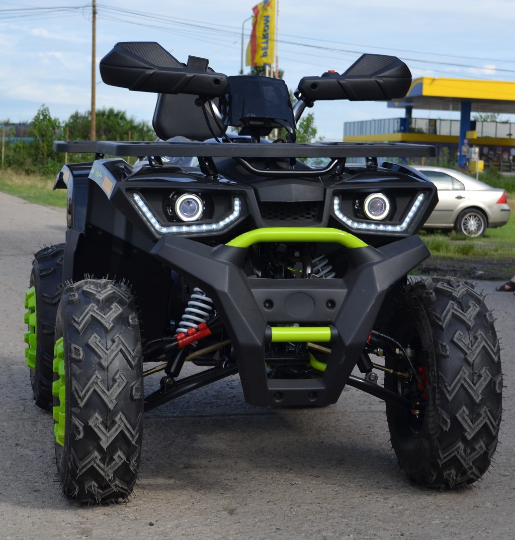 ! OFERTE SPECIALE DE VARA ! Atv Nitro Motors Turbo Rugby, Tulcea - Tulcea - imagine 1 - popic.ro