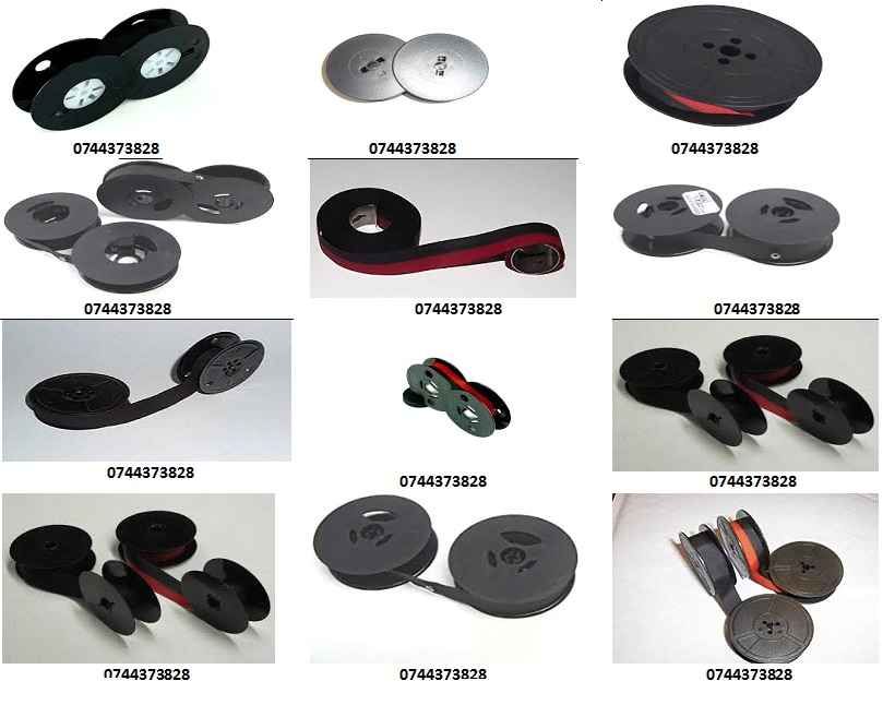 Role tus masini de scris de culoare bicolora sau monocrom, Sector 1 - Bucuresti - imagine 1 - popic.ro