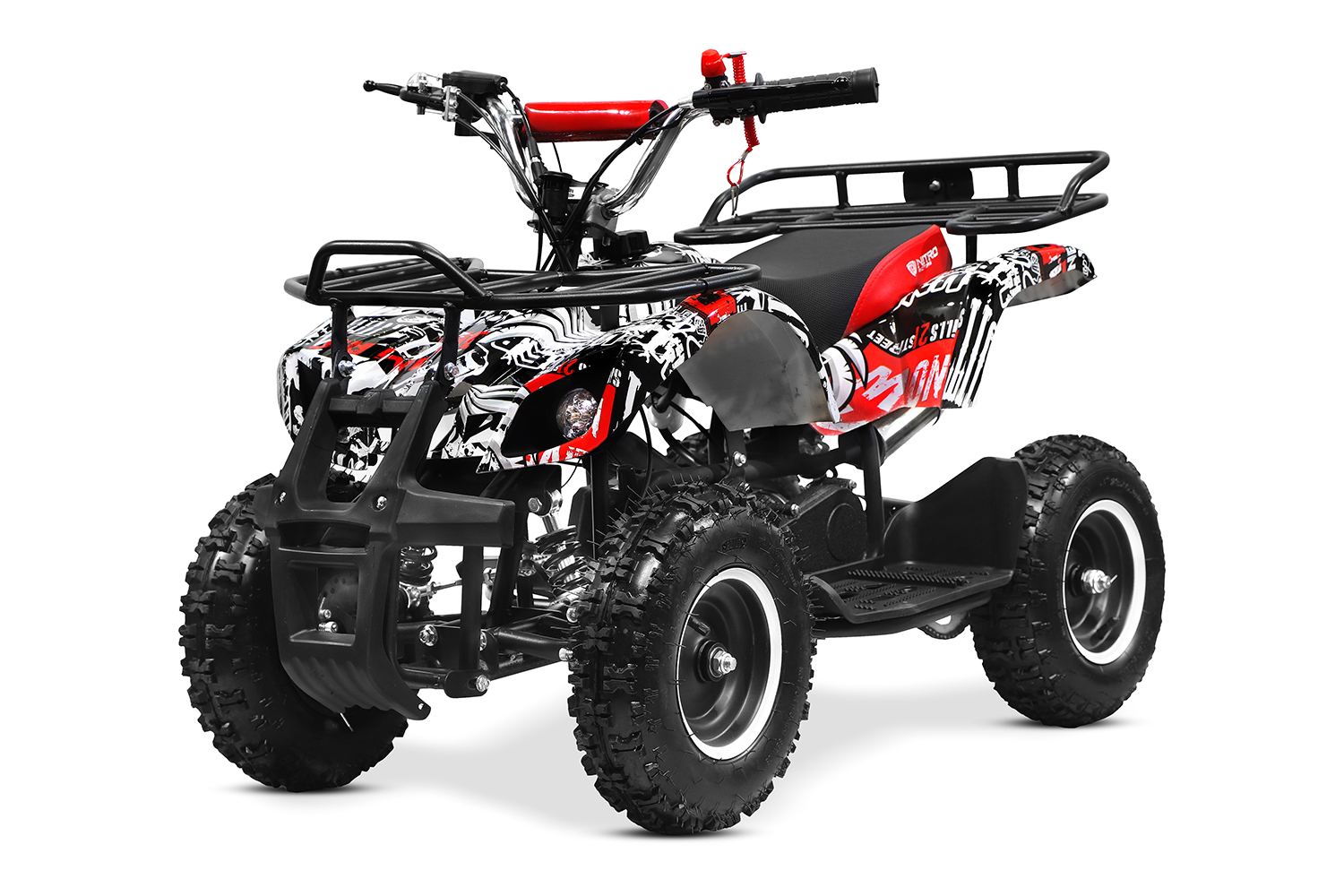 ATV Nitro Motors Torino Deluxe , M4 , 2021 , AUTOMAT, Botoșani - Botosani - imagine 1 - popic.ro
