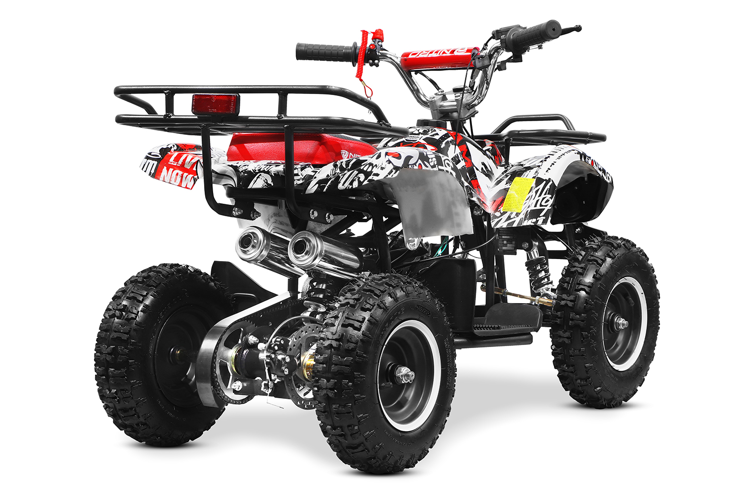 ATV Nitro Motors Torino Deluxe , M4 , 2021 , AUTOMAT, Botoșani - Botosani - imagine 3 - popic.ro