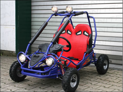 OFERTA DE VARA : ATV NITRO BUGGY KING 49CC, Galati - Galati - imagine 1 - popic.ro