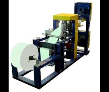 Utilaje fabricare role hartie prosop hartie, Lipova - Arad - imagine 1 - popic.ro