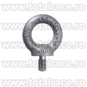 DIN 580 - Inel de ridicare M12, Arad - Arad - imagine 1 - popic.ro