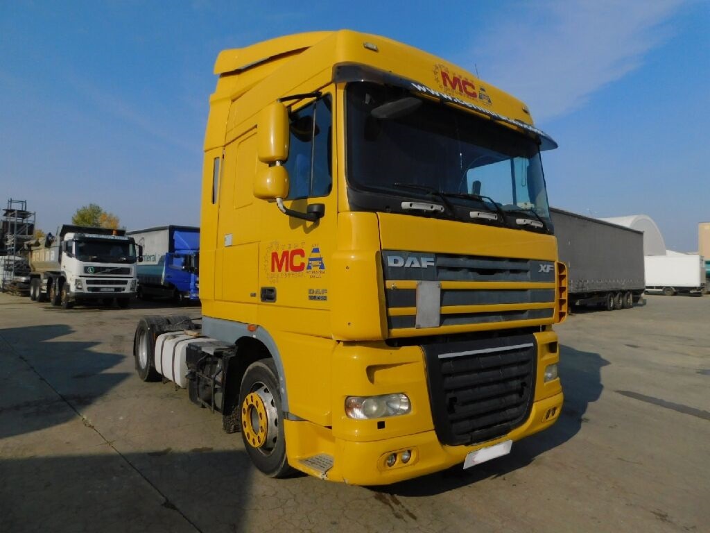 Se dezmembreaza DAF XF 105.410. Piese provenite din dezmembrari, Târgu Mureș - Mures - imagine 2 - popic.ro
