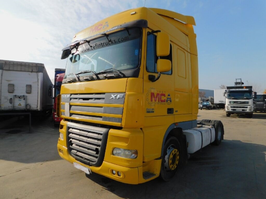 Se dezmembreaza DAF XF 105.410. Piese provenite din dezmembrari, Târgu Mureș - Mures - imagine 3 - popic.ro
