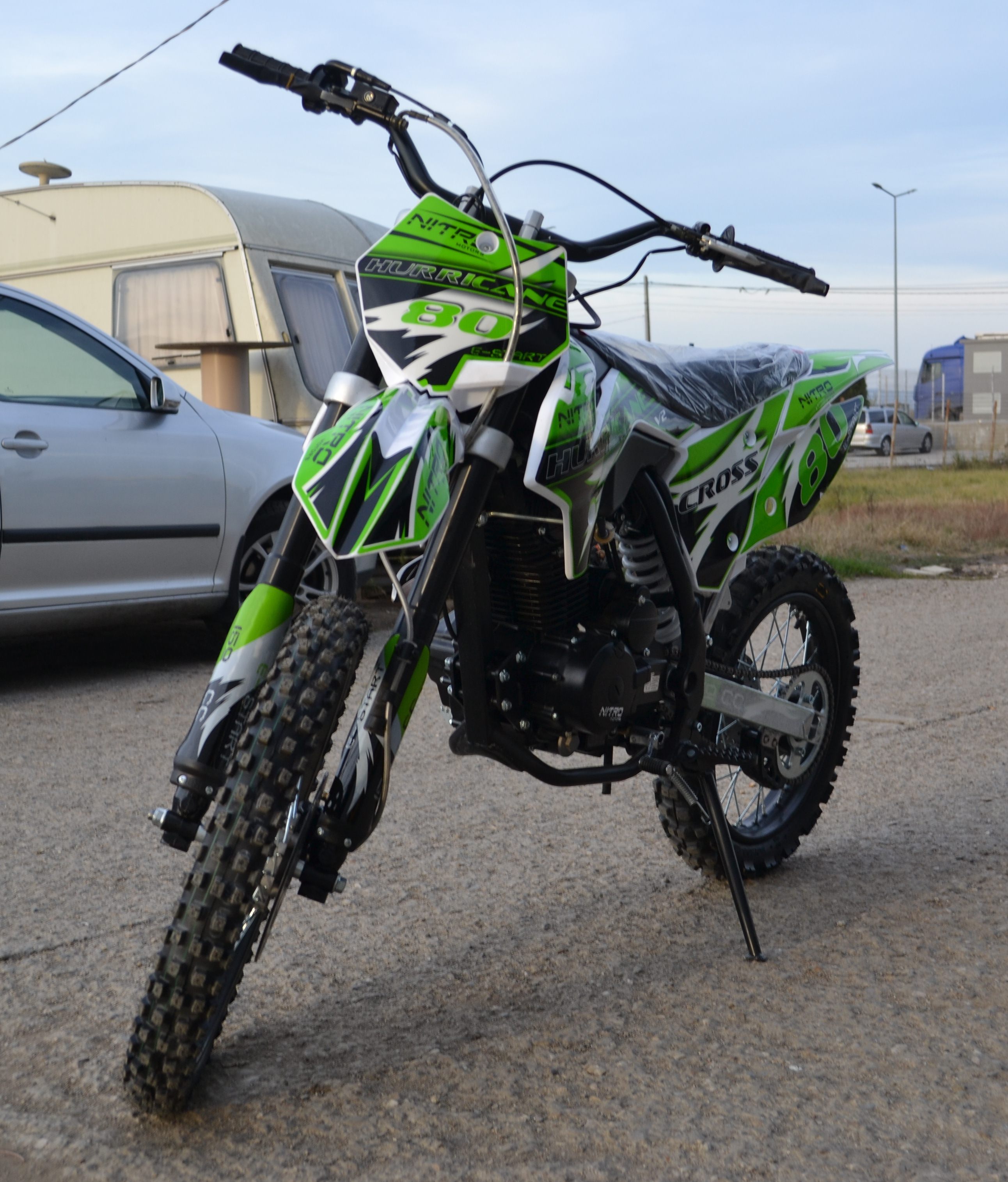 MotoCross DirtBike Hurricane 250cc, Botoșani - Botosani - imagine 1 - popic.ro