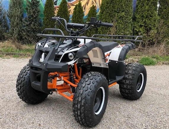 ATV NITRO MOTORS Hummer OffRoad Deluxe, M8, Reșița - Caras-Severin - imagine 1 - popic.ro