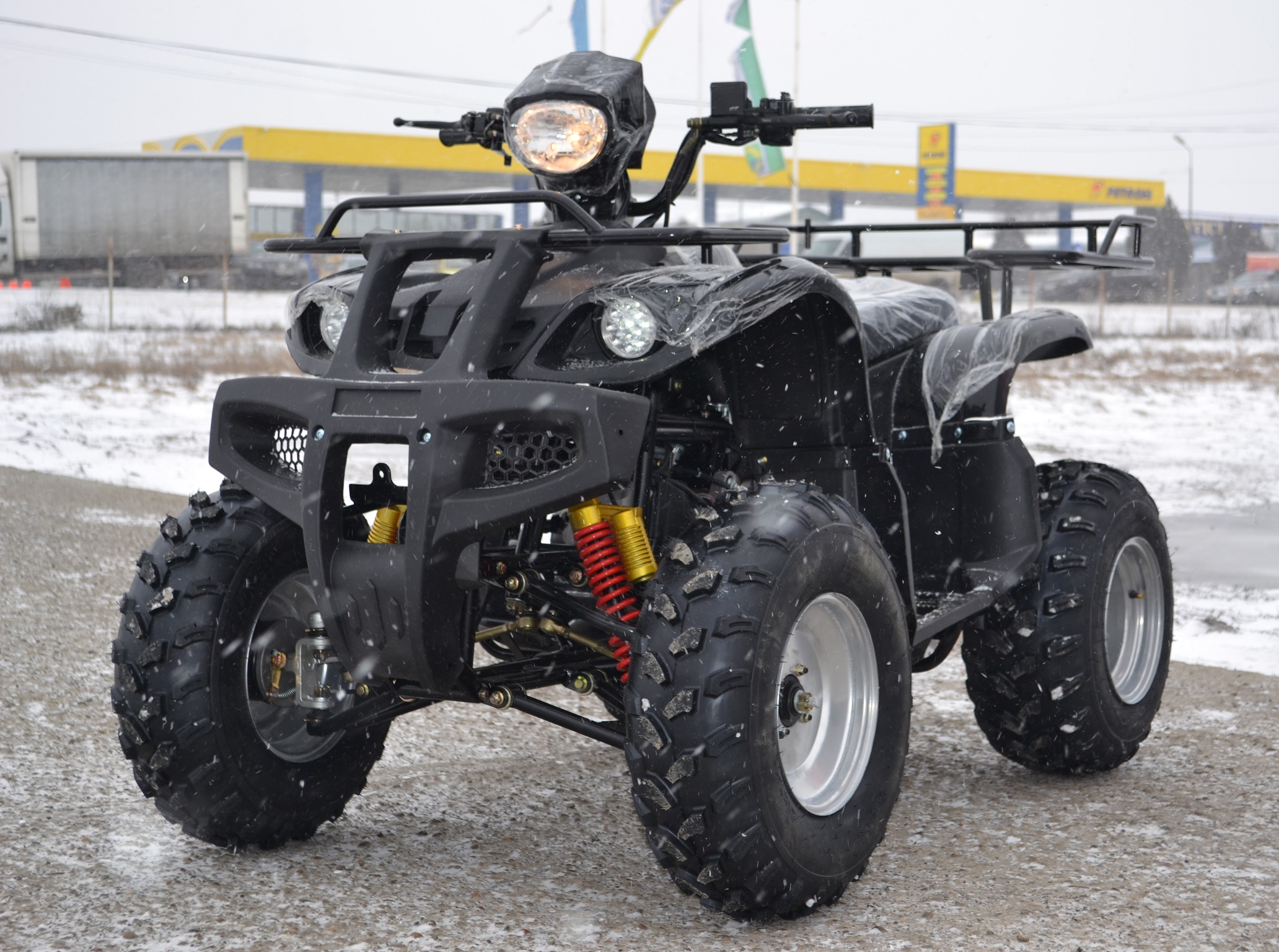 ATV KXD MOTORS HUMMER M10, Miercurea-Ciuc - Harghita - imagine 1 - popic.ro