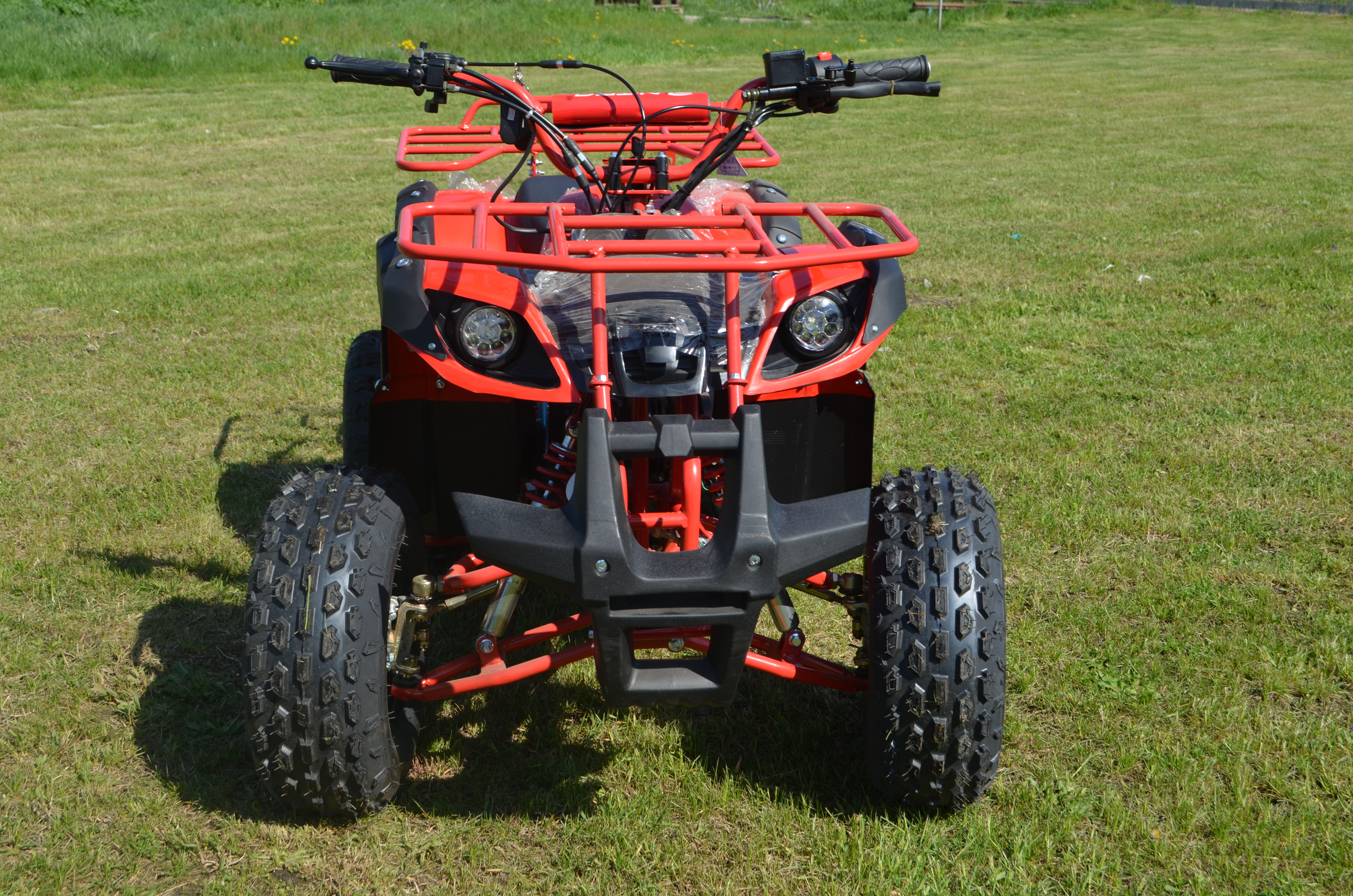 ATV GRIZZLY QUAD  M8, Drobeta-Turnu Severin - Mehedinti - imagine 1 - popic.ro