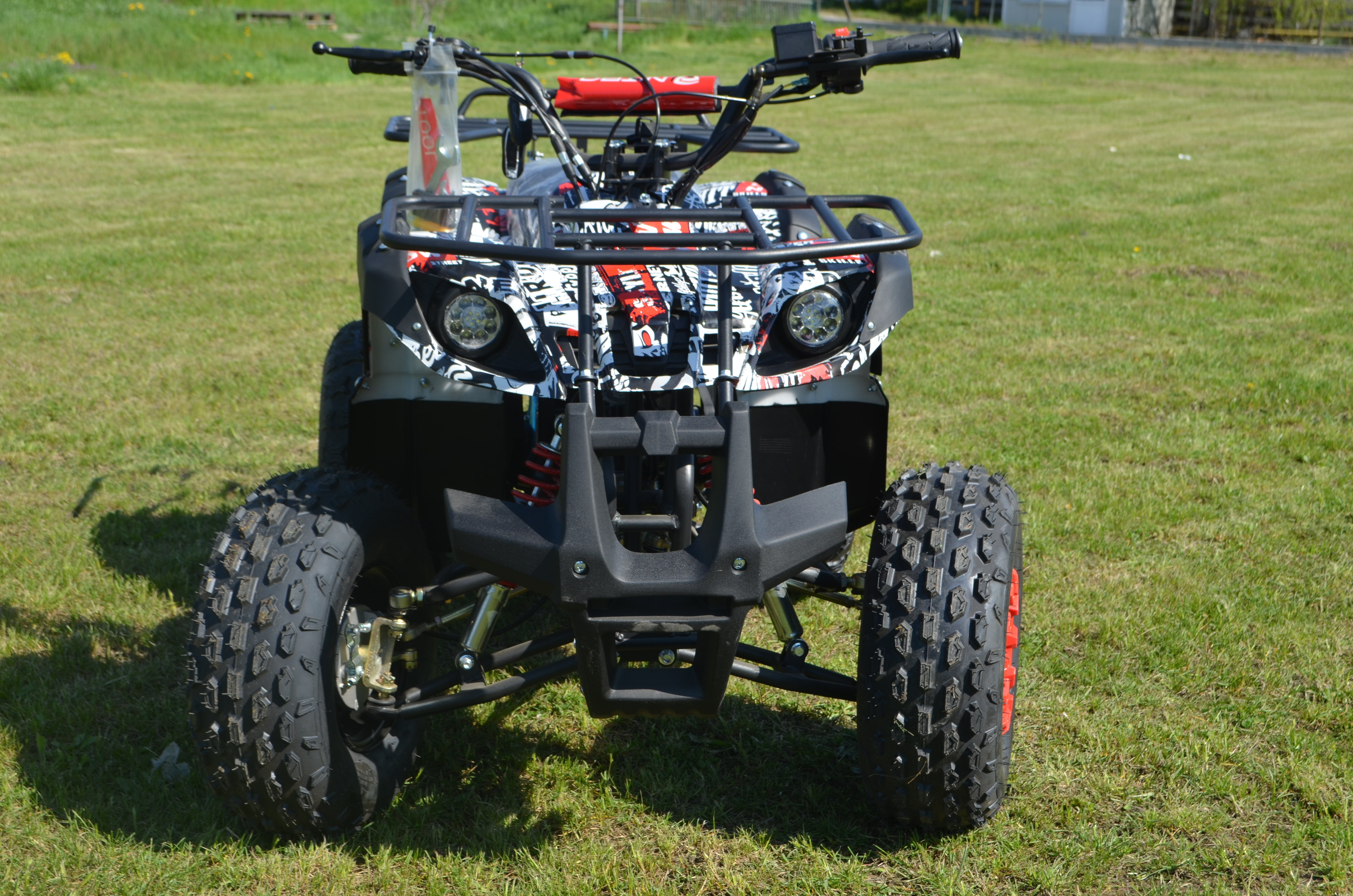 ATV HUMMER  QUAD  M8, Piatra-Neamț - Neamt - imagine 1 - popic.ro