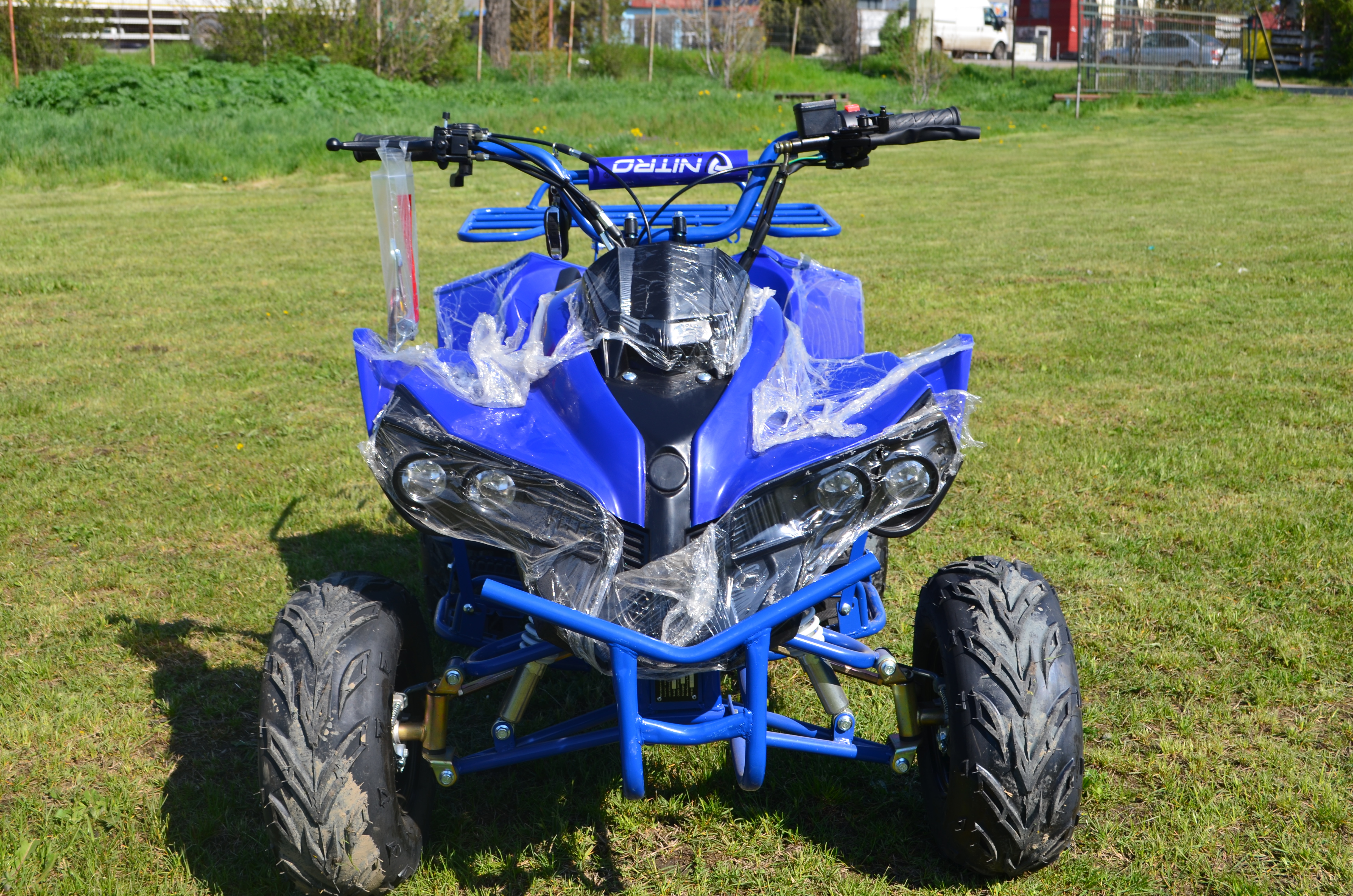 ATV RENEGADE LED RG M7, Timișoara - Timis - imagine 1 - popic.ro