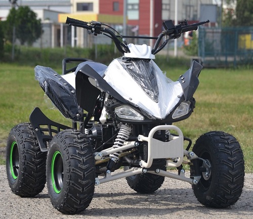 ATV RAPTOR FULL LED M7, Râmnicu Vâlcea - Valcea - imagine 1 - popic.ro