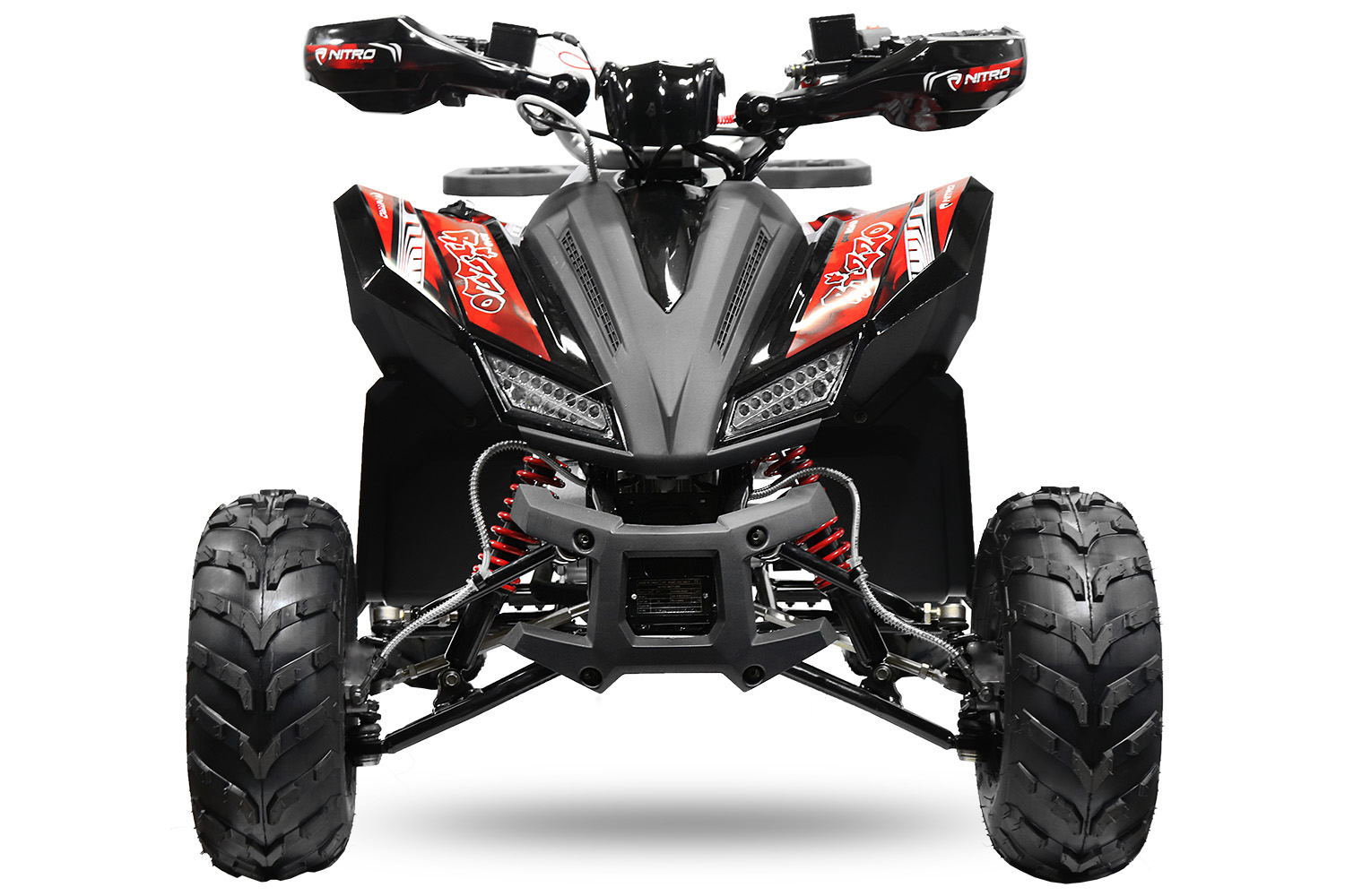 ATV RIZZORS MIDDI 3G M7, Vaslui - Vaslui - imagine 1 - popic.ro