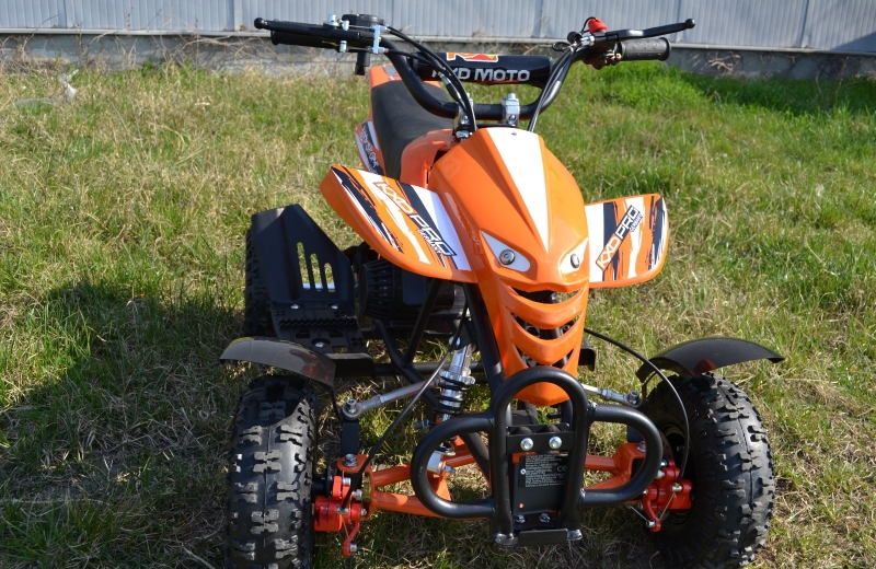 ATV Model Dragon II OffRoad Deluxe Pull-Start, Constanța - Constanta - imagine 1 - popic.ro