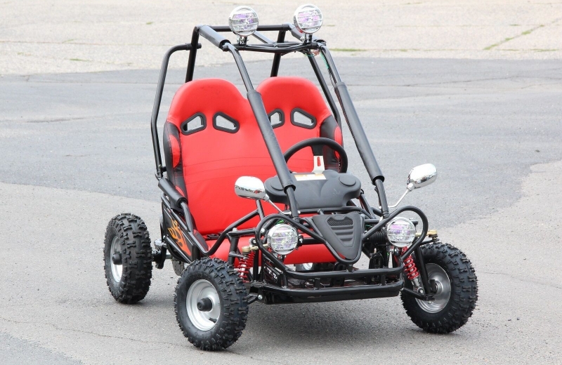 UTV Buggy OffRoad DeluxeAUTOMAT, Târgu Jiu - Gorj - imagine 1 - popic.ro