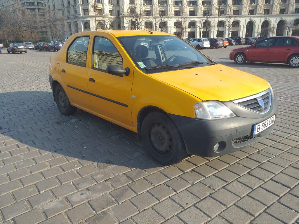 Inchirieri Dacia Logan, Sector 1 - Bucuresti - imagine 2 - popic.ro