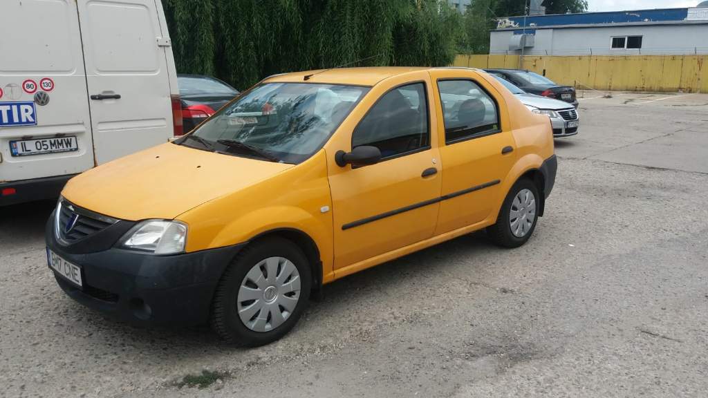Inchirieri Dacia Logan, Sector 1 - Bucuresti - imagine 3 - popic.ro