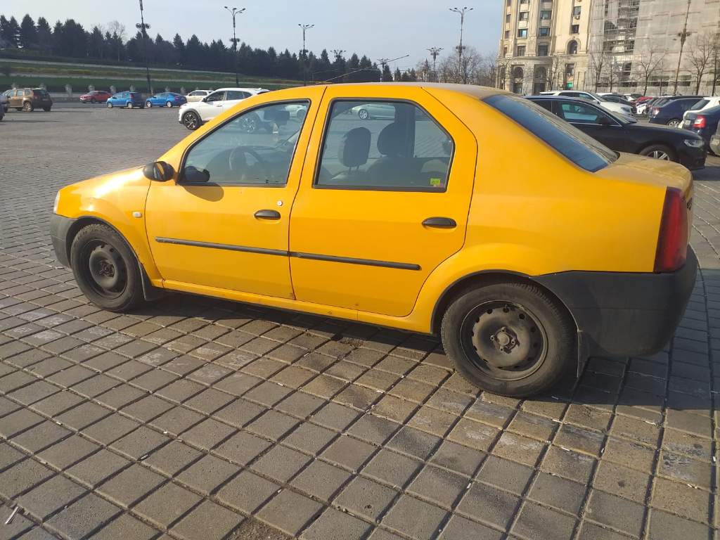 Inchirieri Dacia Logan, Sector 1 - Bucuresti - imagine 1 - popic.ro