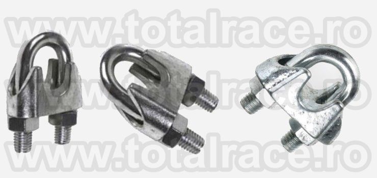 Bride cablu otel Total Race, Tulcea - Tulcea - imagine 3 - popic.ro