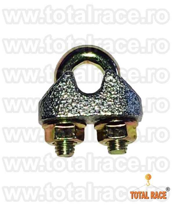 Bride electrogalvanizate cablu otel Total Race, Sibiu - Sibiu - imagine 2 - popic.ro