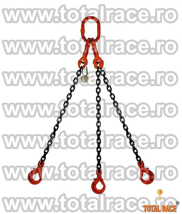 Echipament ridicare din lant 3 brate, Sibiu - Sibiu - imagine 1 - popic.ro