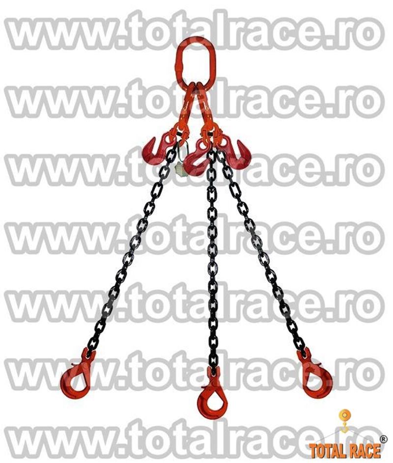 Echipament ridicare din lant 3 brate, Sibiu - Sibiu - imagine 2 - popic.ro