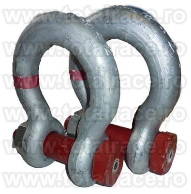 Gambeti / shackles  pentru uz industrial Crosby, Tulcea - Tulcea - imagine 2 - popic.ro