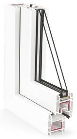 Profil ferestre PVC Rehau Profil Rehau 3 CAM Euro Design 60, Sector 4 - Bucuresti - imagine 1 - popic.ro