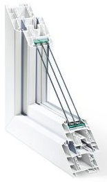 Ferestre Termopan Profil Rehau GENEO - Fabrica termopanelor, Sector 4 - Bucuresti - imagine 1 - popic.ro