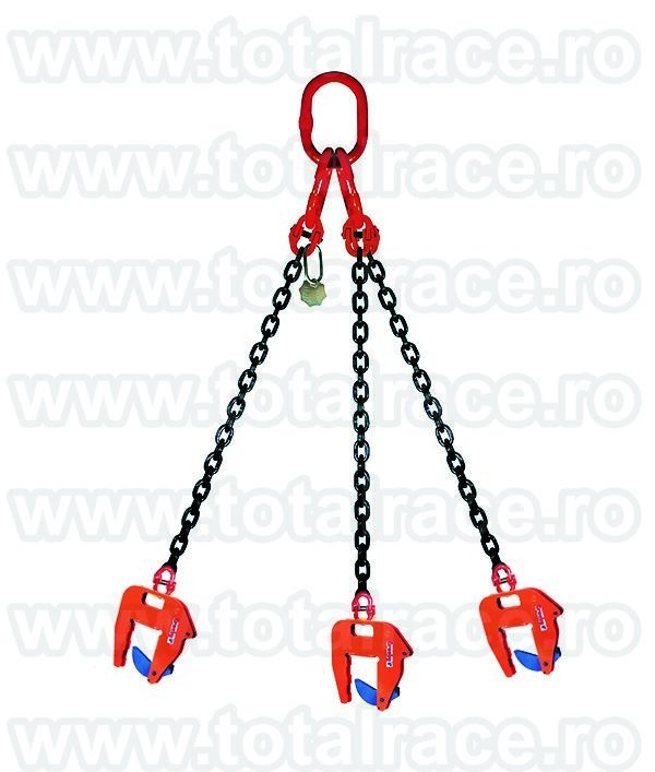 Sisteme de lant cu 3 ramuri pentru camine de beton, Neaua - Mures - imagine 1 - popic.ro