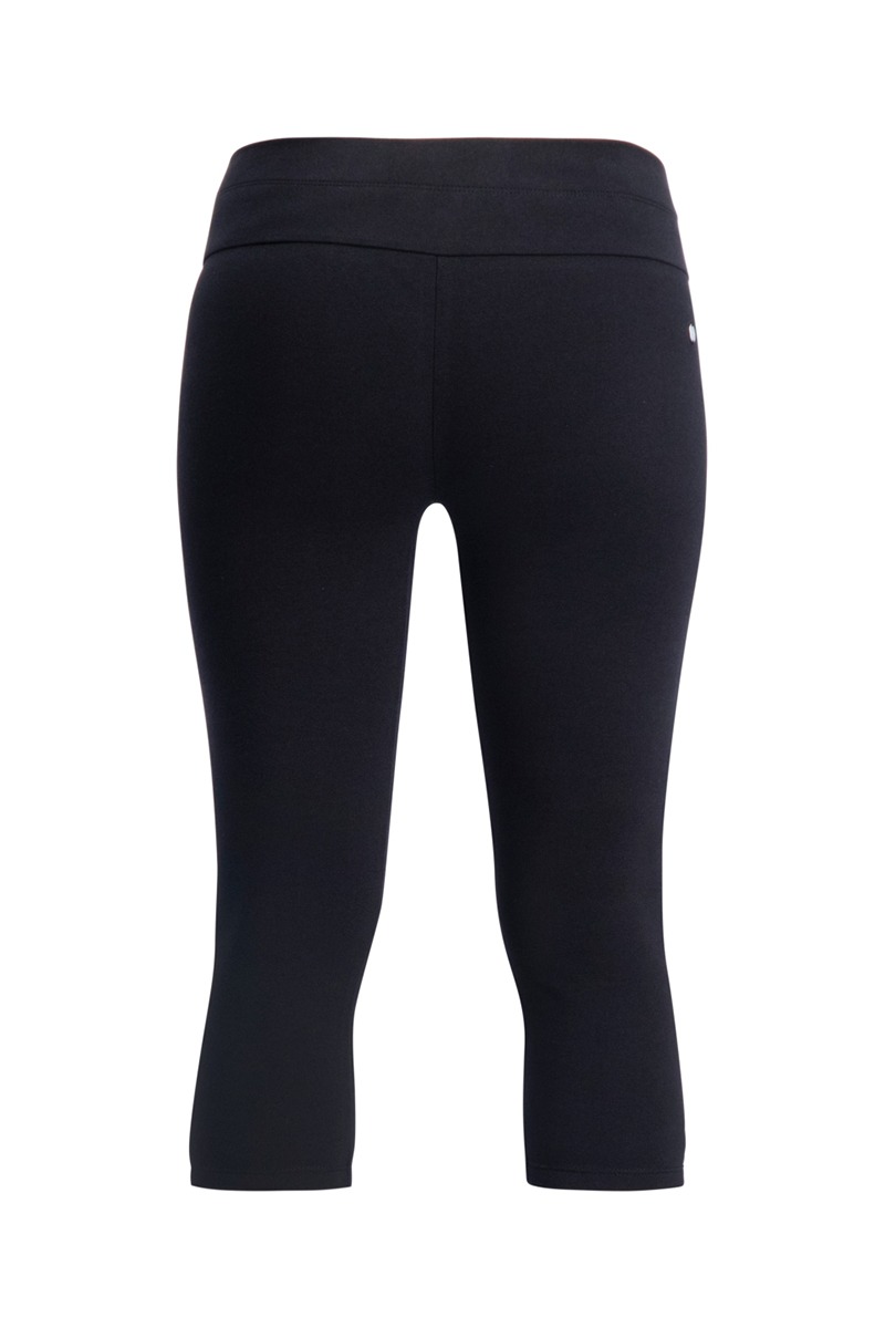 Leggings / Colanti gravide Esprit 7/8 Black, Neagra - Arad - imagine 2 - popic.ro