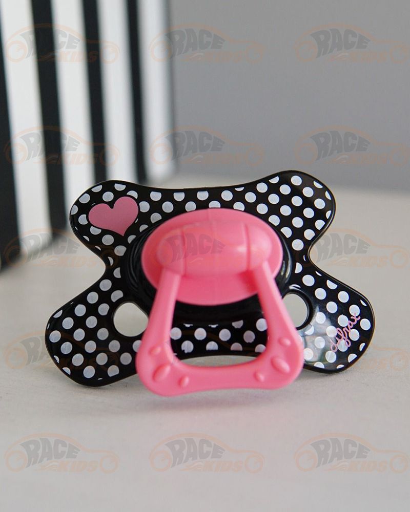 Suzeta dentitie silicon Race Kids, Mureșeni - Mures - imagine 3 - popic.ro